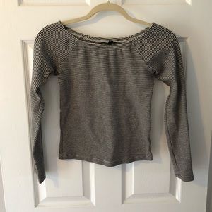 Billabong Off The Shoulder Top